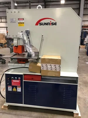 SUNRISE PM-88LT Single End Punches (Equipt) | Fahey Machinery Co., Inc. (5)