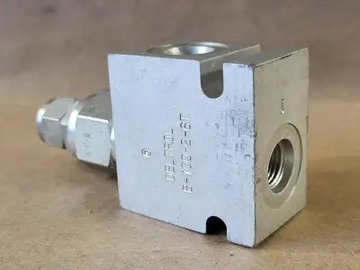 NEW DELTROL B-100-2-6T