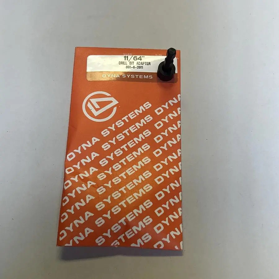 New | in-Stock DYNA SYSTEMS 11/64INCH Arbors & Adapters Ohio US | Surplus Asset Holdings #1249561