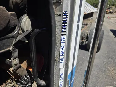 USED 2007 PETERBILT 335