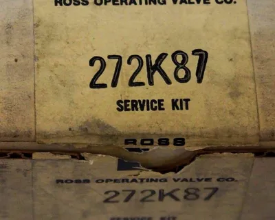 NEW ROSS 272K87 SERVICE KIT