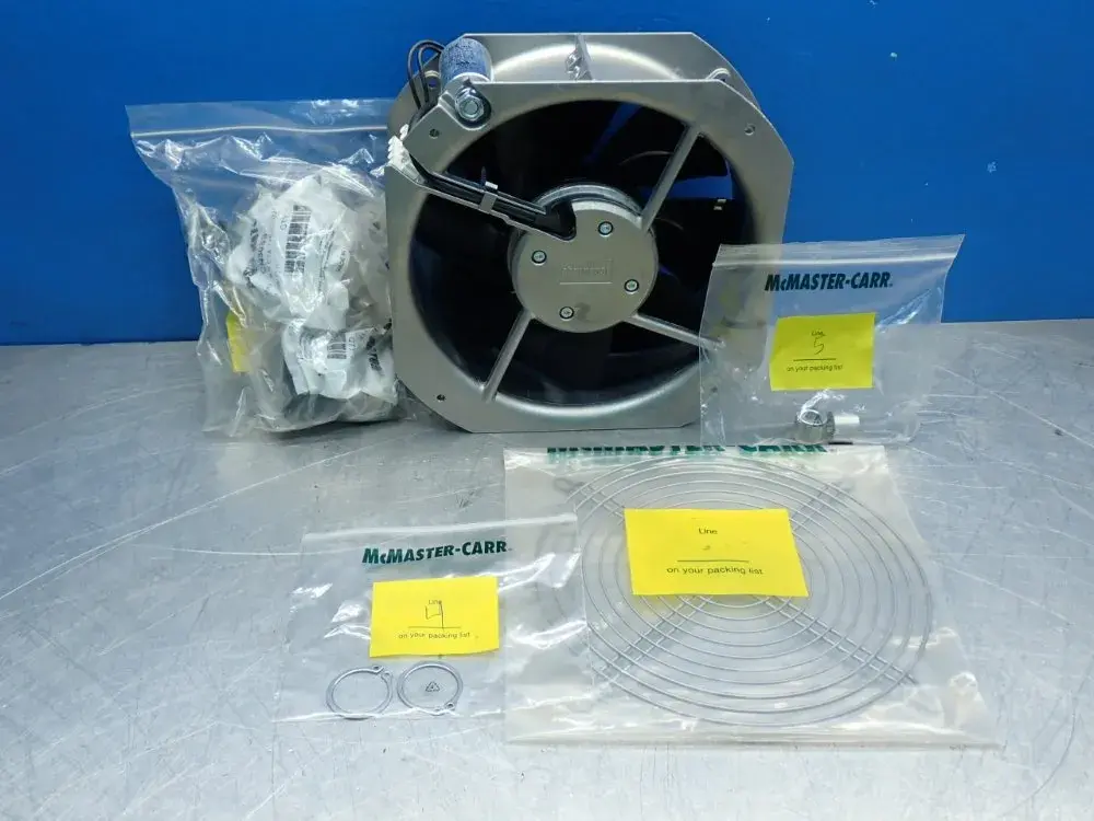 NEW EBMPAPST W2E200HK8601