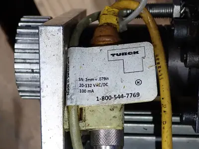 USED BERG PSV