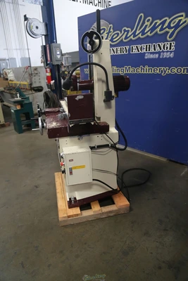 Used CHEVALIER FSG-618M Reciprocating Surface Grinders California US | Sterling Machinery Exchange #1465380