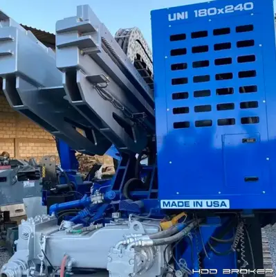 Used 2009 UNIVERSAL 2009 UNIVERSAL UNI 160X240 Drill Rigs Florida US | HDD Broker #1346114