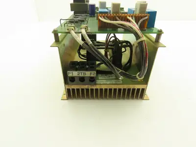 Siemens A1-116-180-502 Field Supply 1Ph For Simoreg 6RA24