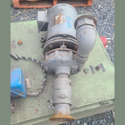Used GOULDS PUMPS INC. 3643 Centrifugal Pumps British Columbia CA | Savona Equipment LTD #1486803