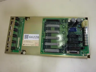 USED YASKAWA ELECTRIC JZNCU-MRK09-18