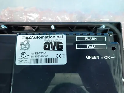 NEW EZ AUTOMATION EZS8CFS