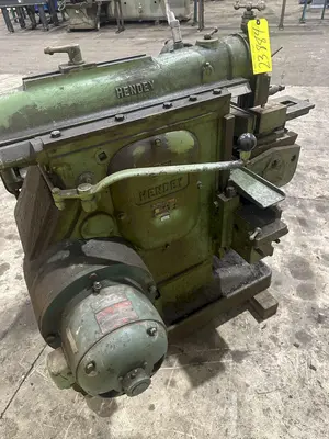 USED HENDEY 12" CRANK SHAPER