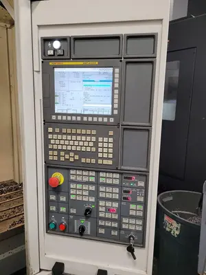 Used 2011 YCM NDV102A Vertical Machining Centers Minnesota US | Orca Machine Tools, Inc. #1262783