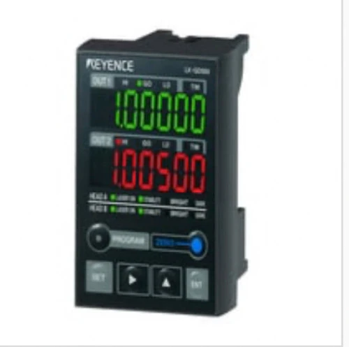 Keyence LK-GD500 Laser Displacement Sensor, Display Panel [New]