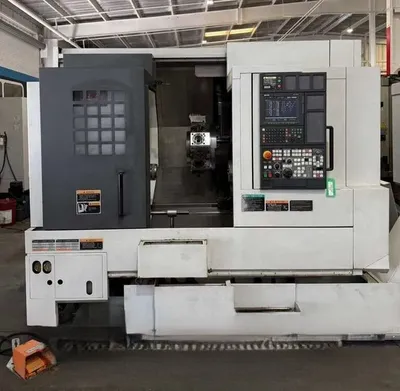2008 MORI SEIKI NL2000SY/500 CNC LATHES MULTI AXIS | Quick Machinery Sales, Inc. (1)