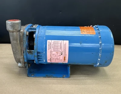 NEW Goulds Pumps ITT 1SS1H5A0