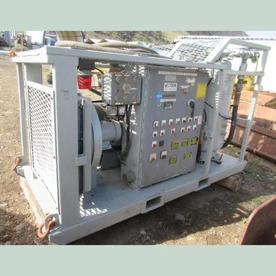 USED 2007 NATIONAL COMPRESSED AIR (NCA) NCA-37-24-GSE-B