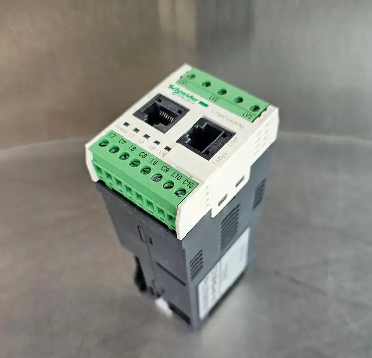 Used Telemecanique LTMEV40FM PLC Processors | Palmetto Automation #1156402