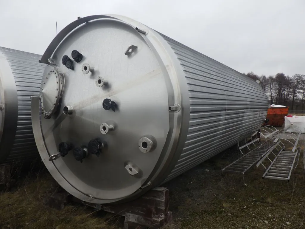 USED 2021 Liropol s.c. 35000 l