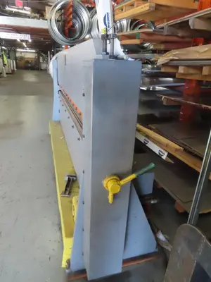 ROTO-DIE 144-A Brake Presses | MD Equipment Services LLC (5)