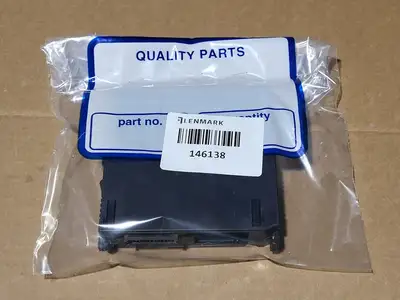 USED GE FANUC IC693ALG222E