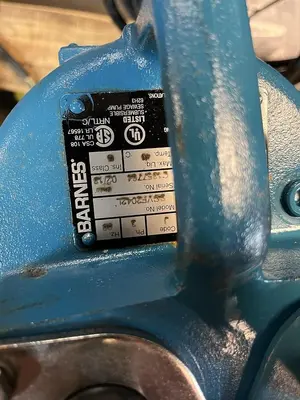 New | in-Stock CRANE SGVF2042L Pumps | Surplus Asset Holdings #1206208