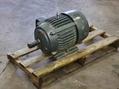 USED U.S ELECTRICAL MOTORS S538A