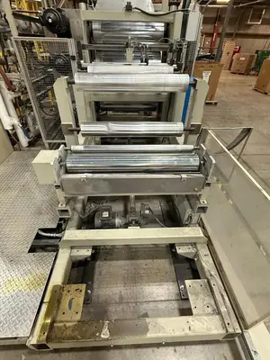 Used 1974 NRM PM III Extruders Ontario CA | Aucto #1307332