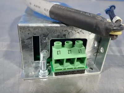 New | in-Stock SIEMENS 6SE64002FA006AD0 Filters | HGR 24 #744971