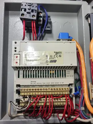 USED SQUARE D MODEL 6