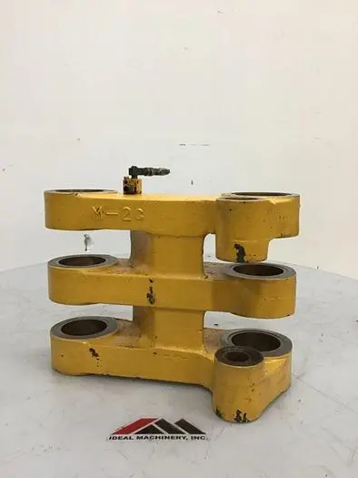 Used KAWAGUCHI JEKS-265 / TL Injection Molding Parts | Ideal Machinery #663371