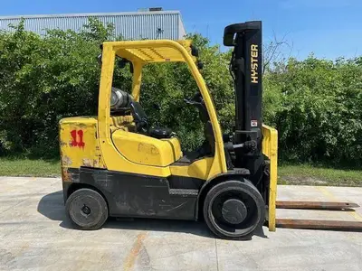 Used HYSTER S155FT Misc Forklifts Illinois US | Somerset Equipment Sales #1543042