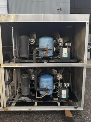 USED PRO REFRIGERATION PMA2/7.5F4H22SP