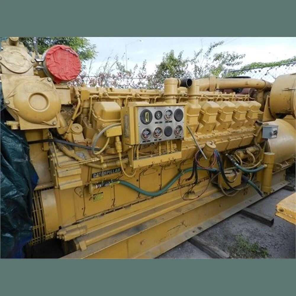 CAT 2500 kW Generator