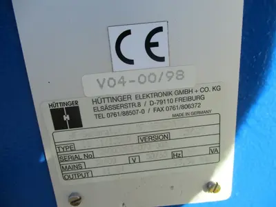 USED TRUMPF TLF-700T-W