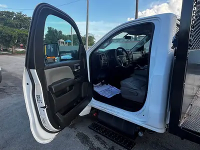 Used 2021 CHEVROLET SILVERADO 5500HD Dump trucks Florida US | Truck and Van Outlet #1509242