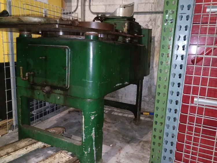 Used LAPMASTER 24 Lappers Illinois US | Asset Exchange Corporation #1445058