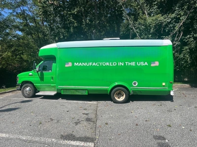 Used 2016 FORD E-450 SUPERDUTY Box trucks North Carolina US | Proxy Equipment #1545559