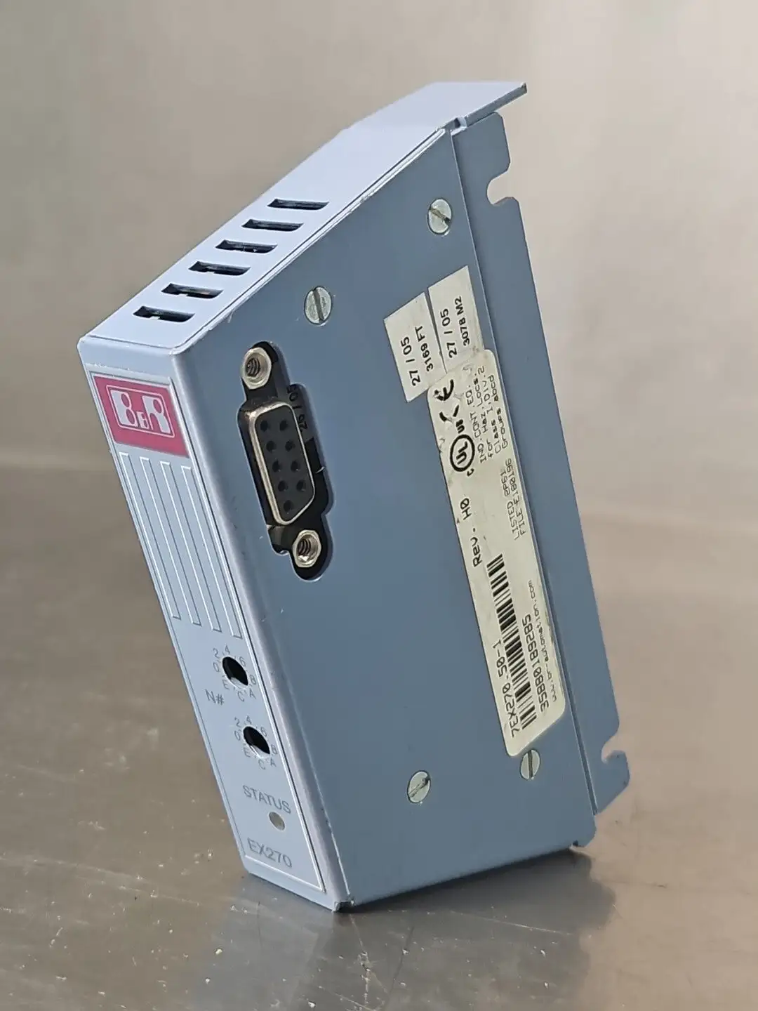 B&R 7EX270.50-1 Bus Controller (BIN741)