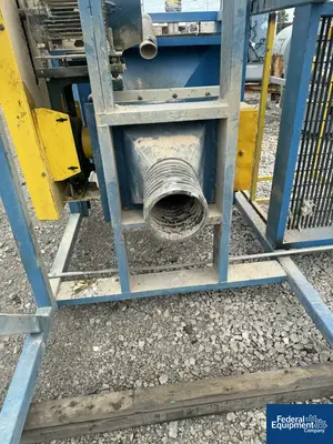 USED Stedman Stedman Lump Breaker System