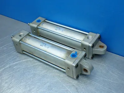USED SMC NCA1C2000600
