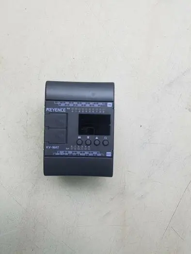 Used KEYENCE KV-16AT Programmable Logic Controllers | ND Industrial Surplus #1224290