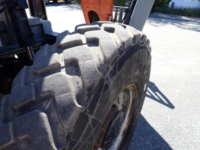 Used 2005 JLG G10-55A Misc Forklifts Massachusetts US | Brookside Equipment Sales #1453497