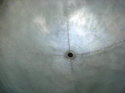 225L S/S Jacketed Pan With Lid