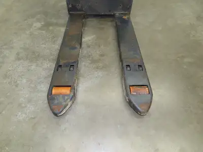 Crown WP2035-45 Electric Walkie Pallet Jack 4500 lb 45" Forks 8.5" Lift 24V