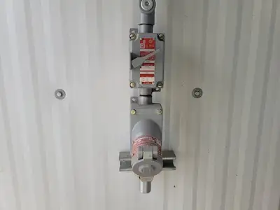 Portable Well Header Building