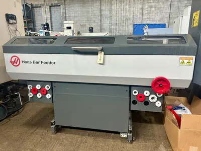 2022 HAAS ST-20Y CNC Lathes | Toolquip, Inc. (12)