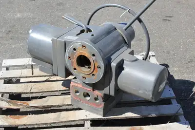 USED ROTORK 101.ESDV.478