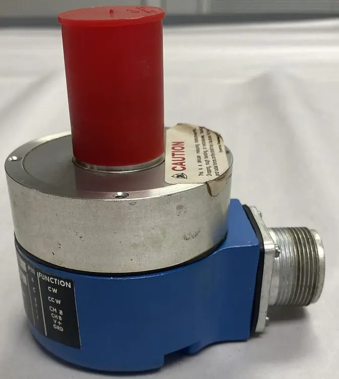 Used DYNAMICS RESEARCH CORP 29-11-B14-2500N Motion Controls Ohio US | Surplus Asset Holdings #1233589