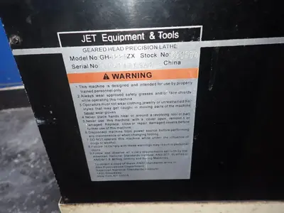 USED JET EQUIPMENT & TOOLS GH1880ZX