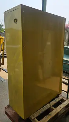 Used GLOBAL INDUSTRIAL BM45 Safety Equipment Wisconsin US | Lemke Machinery Sales #1354122