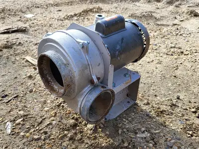 Used CALORITECH VSB HVAC Parts and Equipment British Columbia CA | Lenmark #1426222